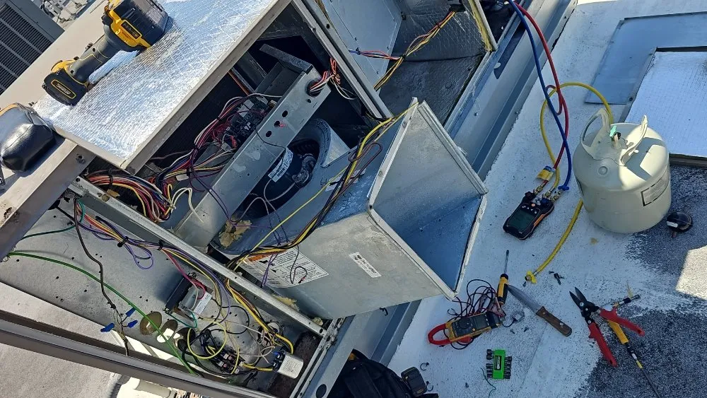 Slide of D&D Ebenezer