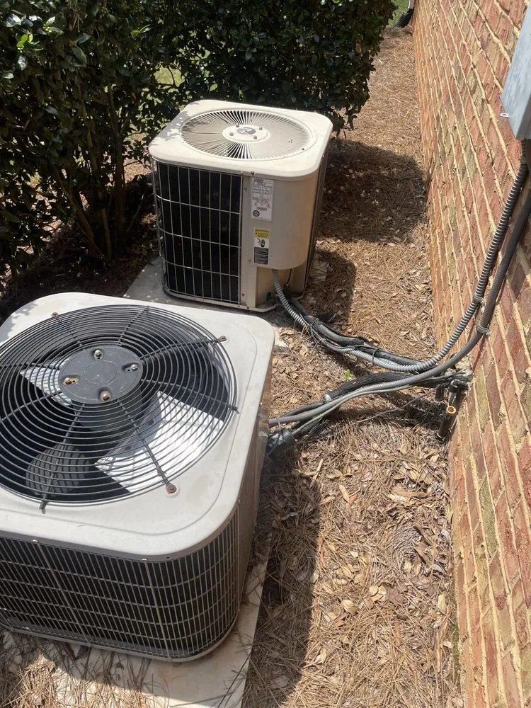 Slide of D&D Heating And Cooling