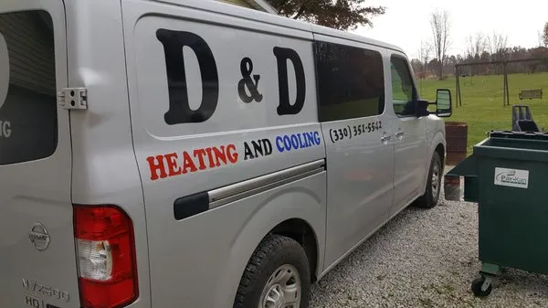 D&D Heating and Cooling