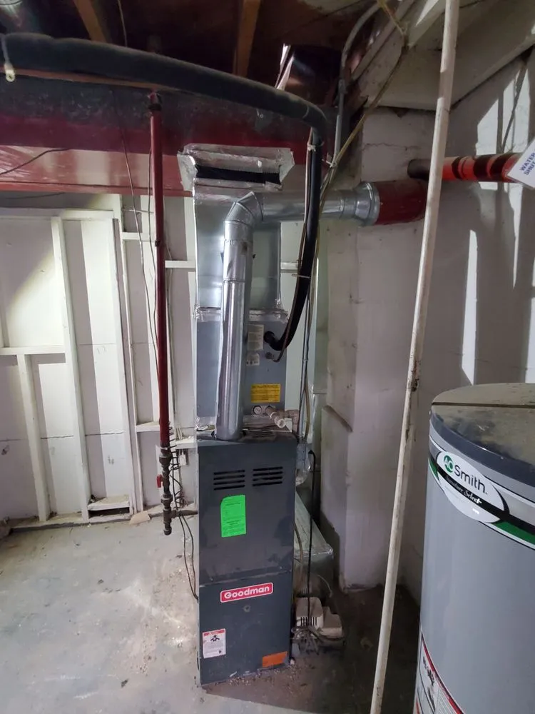 Slide of D&D HVAC And Electrical Services