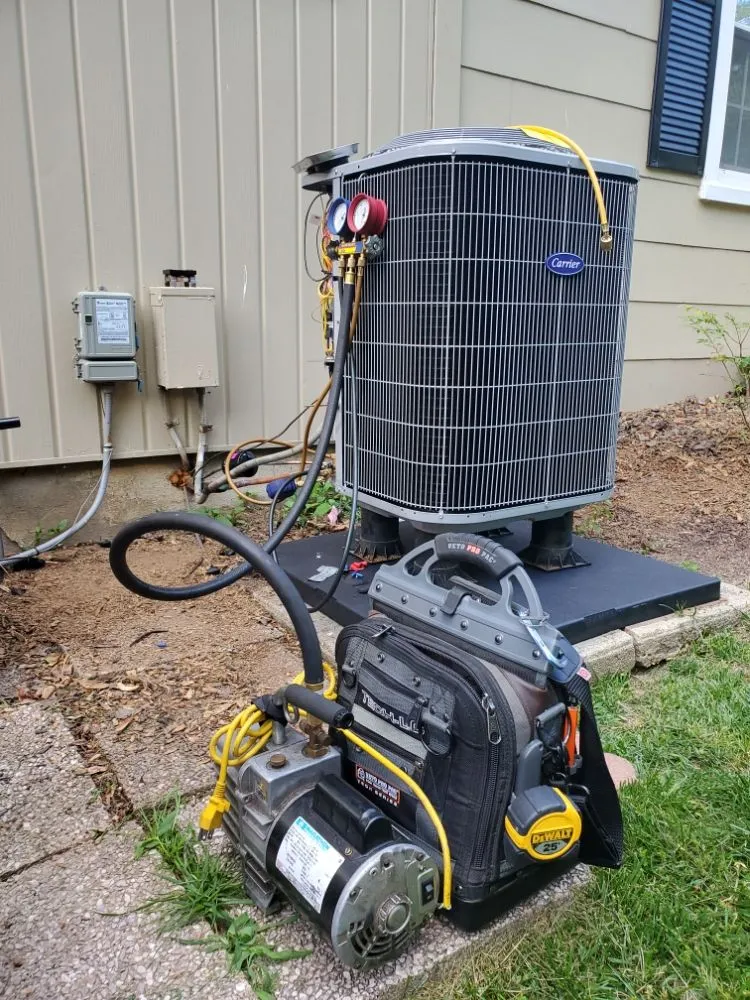 Slide of D&D HVAC And Electrical Services