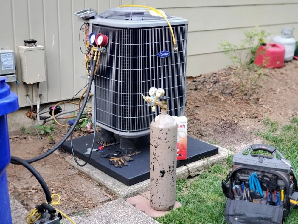 Slide of D&D HVAC And Electrical Services