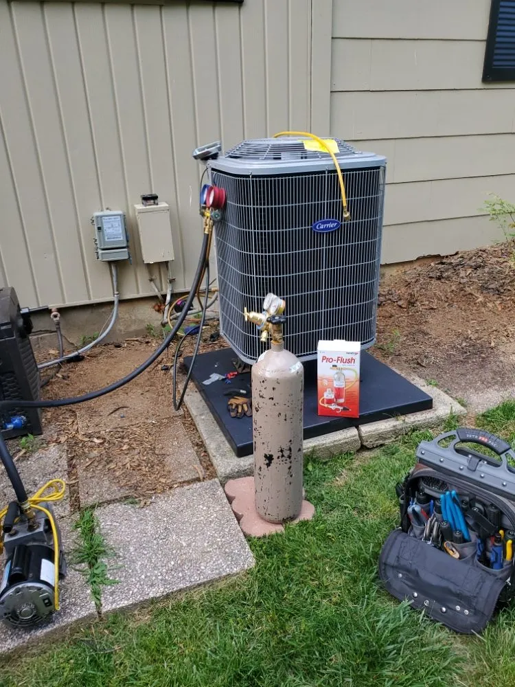 Slide of D&D HVAC And Electrical Services