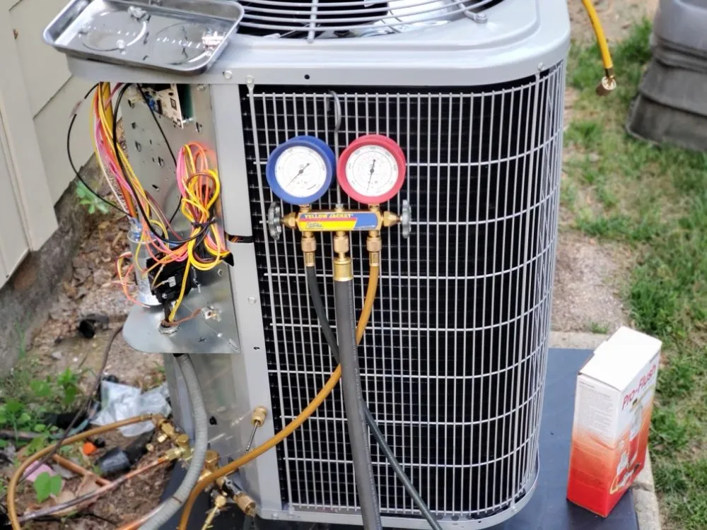 Slide of D&D HVAC And Electrical Services