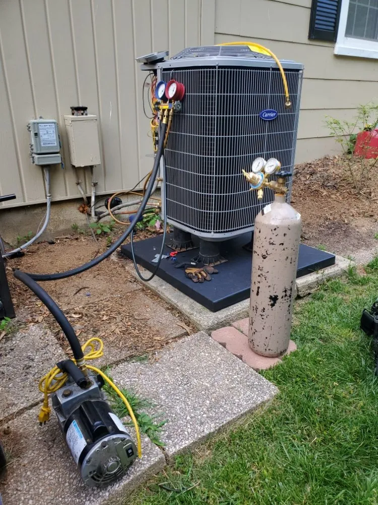 Slide of D&D HVAC And Electrical Services