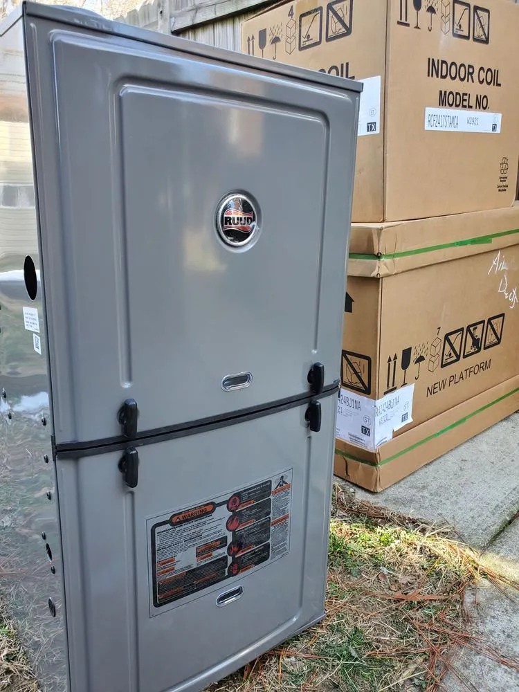 Slide of D&D HVAC And Electrical Services