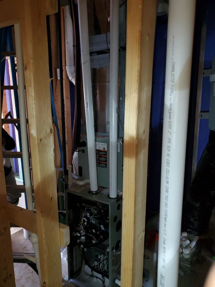 Slide of D&D HVAC And Electrical Services