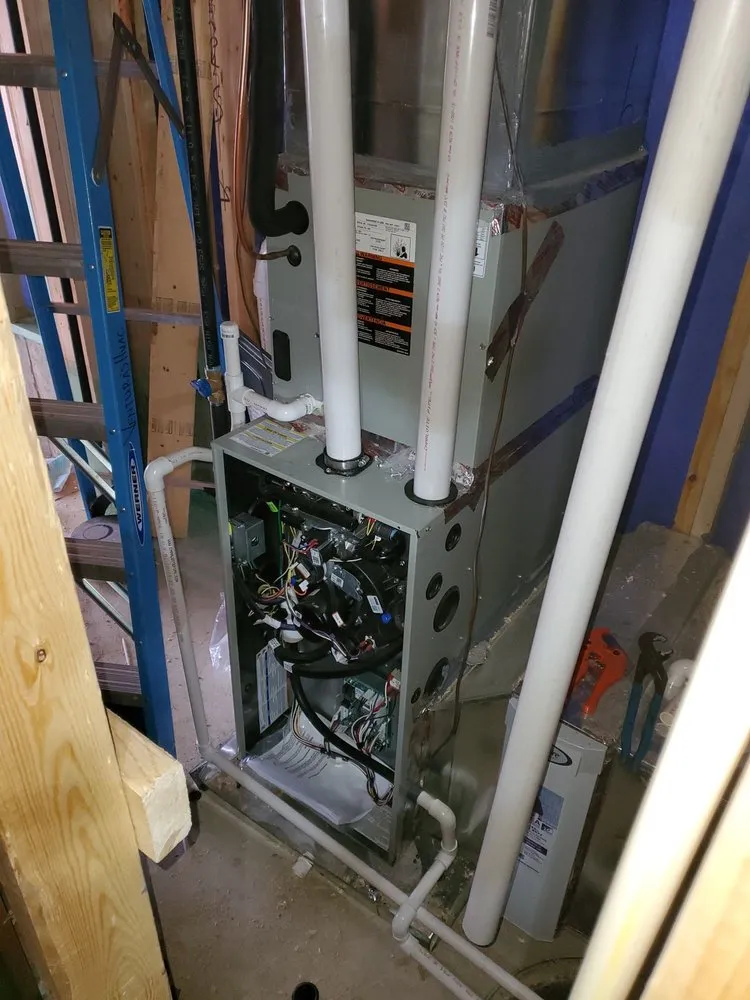 Slide of D&D HVAC And Electrical Services