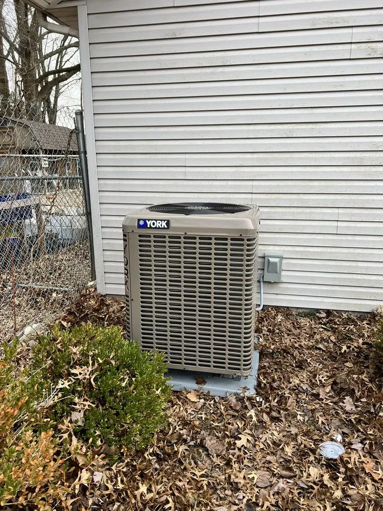 Slide of D&D HVAC