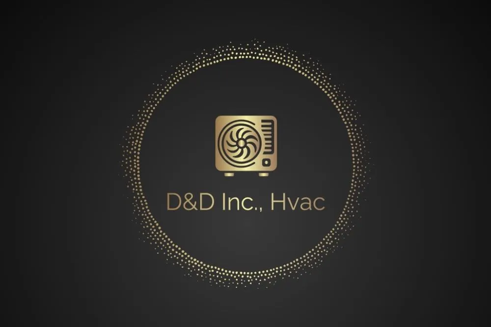 Slide of D&D HVAC