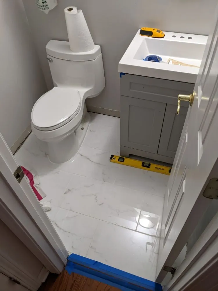 Slide of D&D maintenance and repair