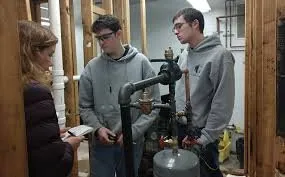 Slide of D&D Services