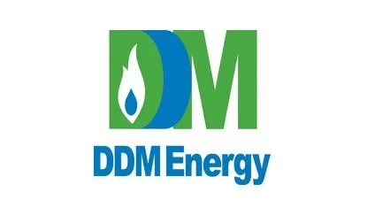 Slide of DDM Energy
