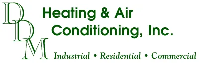 Slide of DDM Heating &Air Conditioning