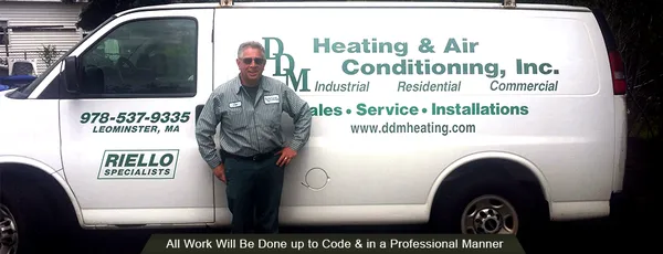 DDM Heating &Air Conditioning