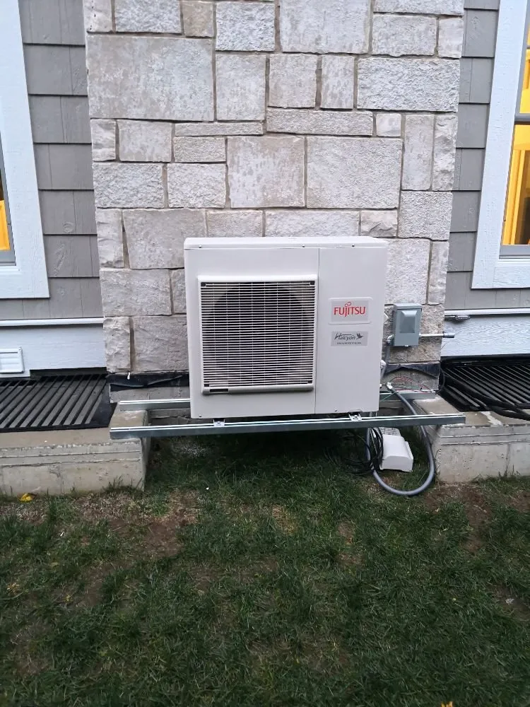 Slide of DDMM Hvac