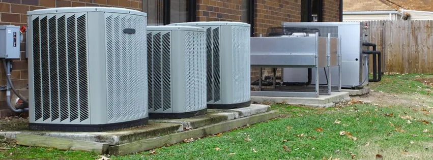 Slide of DDT Air Conditioning & Heating