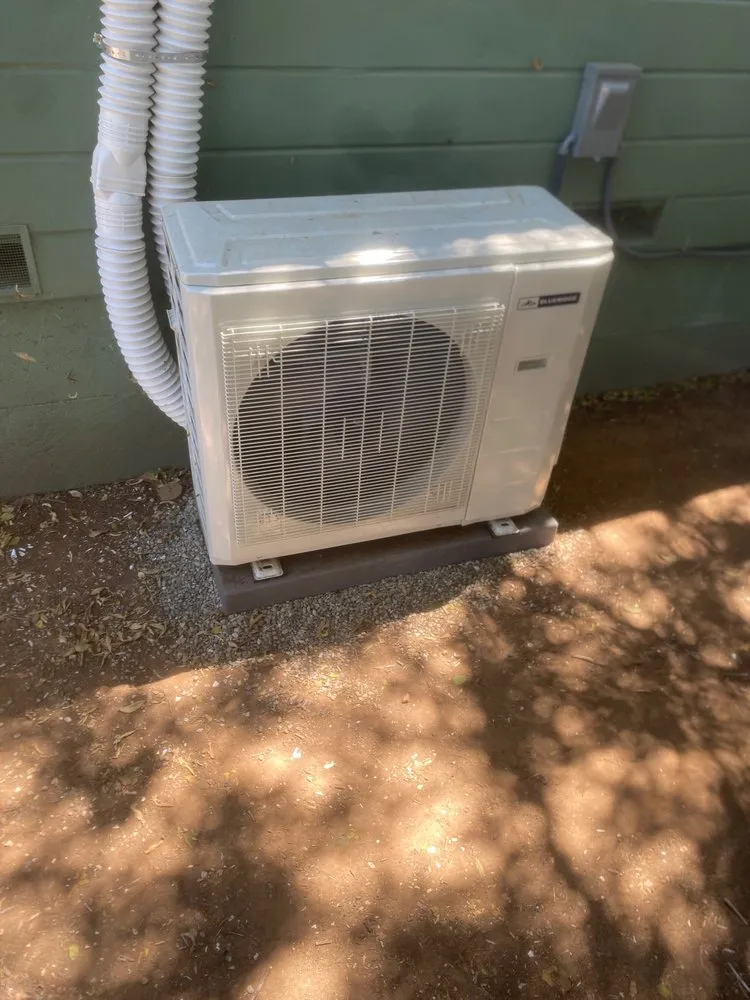 Slide of De Air Company