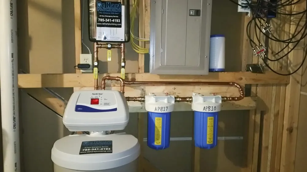 Slide of De Hart Plumbing Heating & Cooling