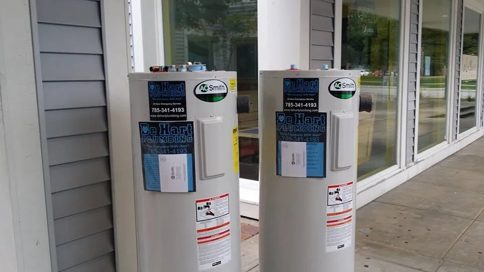 Slide of De Hart Plumbing Heating & Cooling