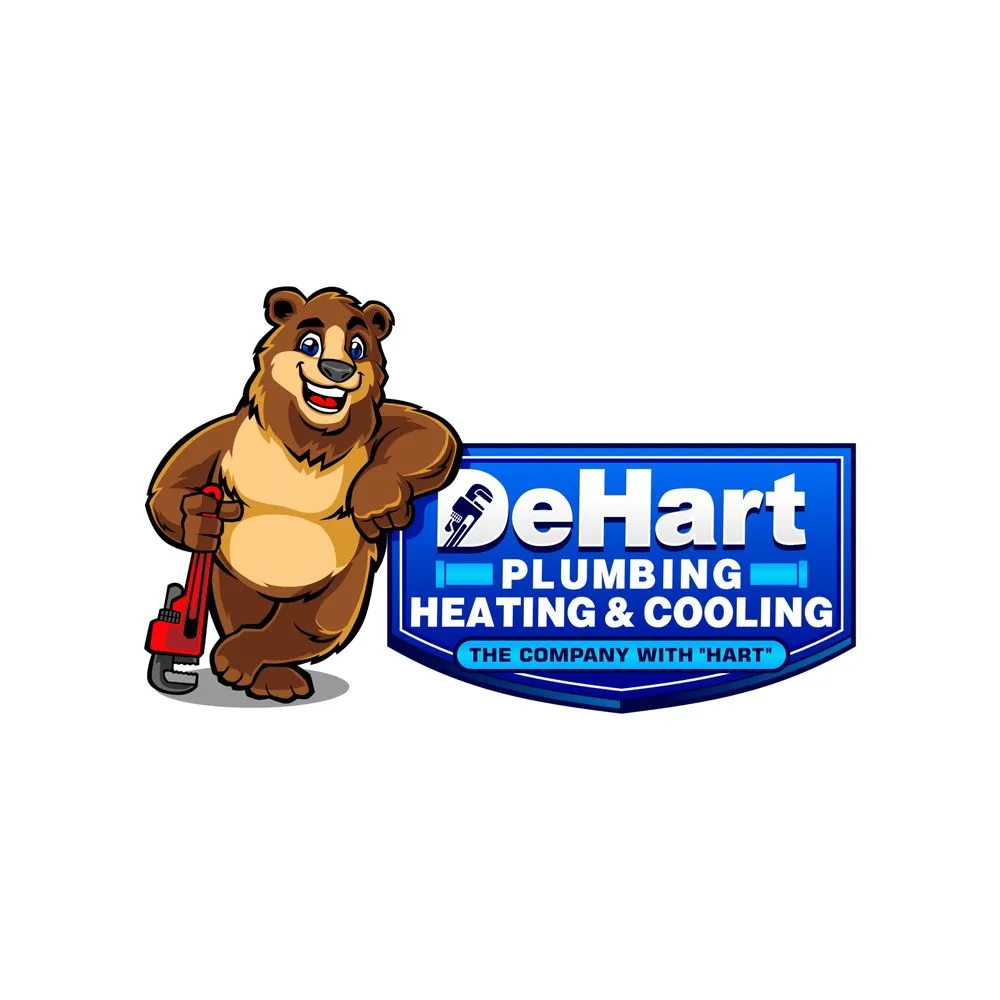 Slide of De Hart Plumbing Heating & Cooling