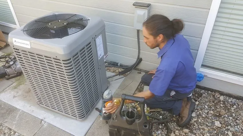 Slide of De Hart Plumbing Heating & Cooling