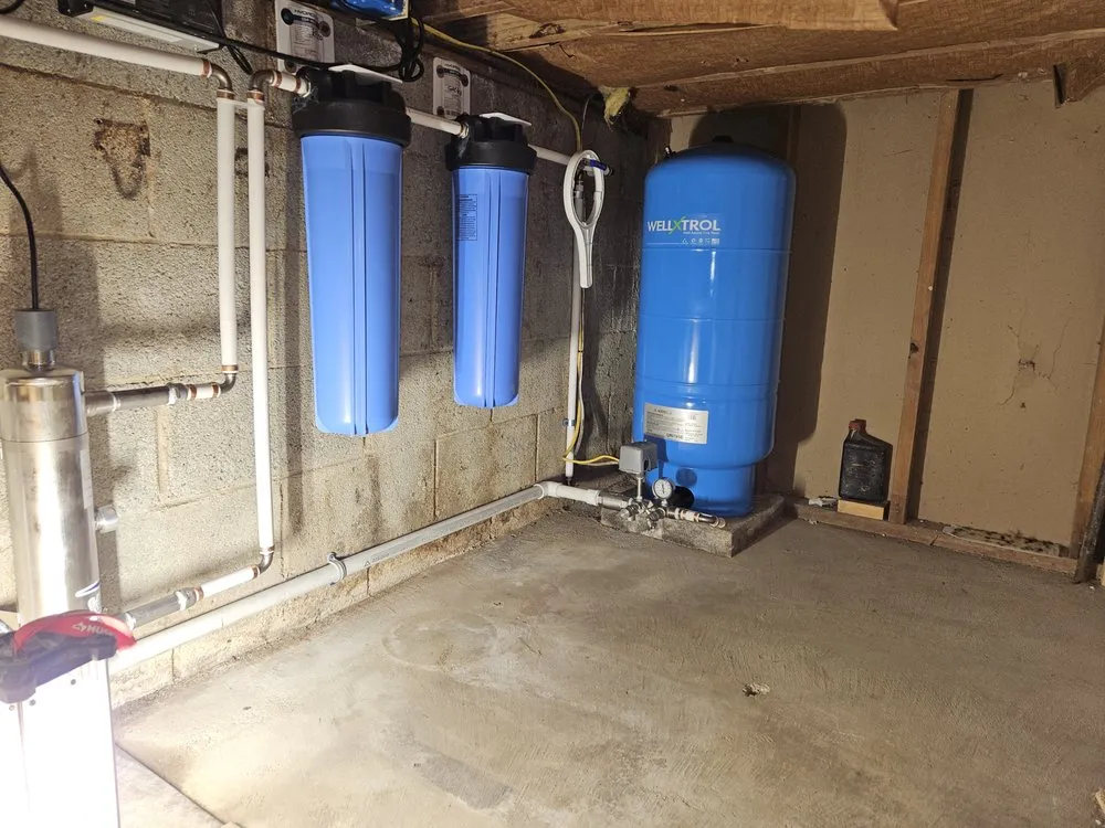 Slide of D.E. Home Mechanical