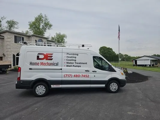 D.E. Home Mechanical