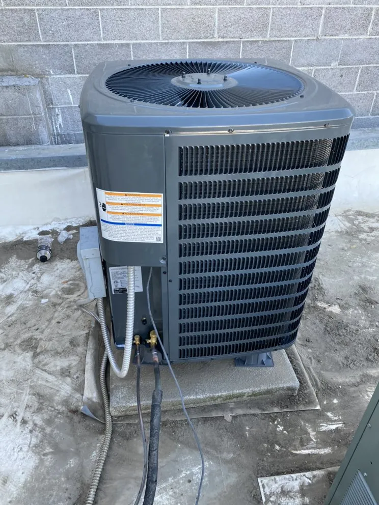 Slide of De La Cruz Cooling Service