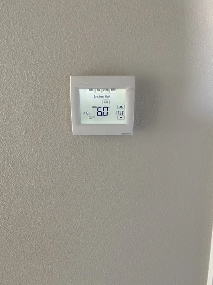 Slide of De La Cruz Cooling Service