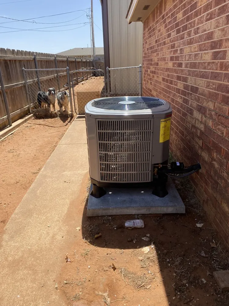 Slide of De-Mac Heat & Air