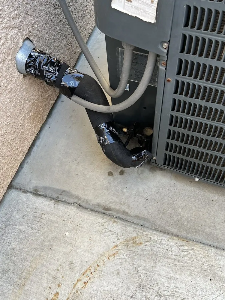 Slide of De Ochoa Heating and Air Conditioning