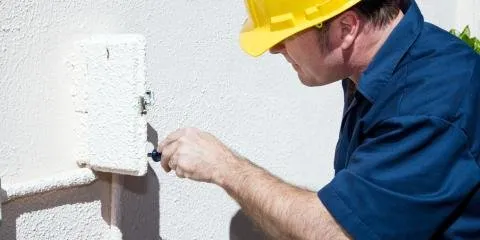 Slide of De Soto Electrical Products