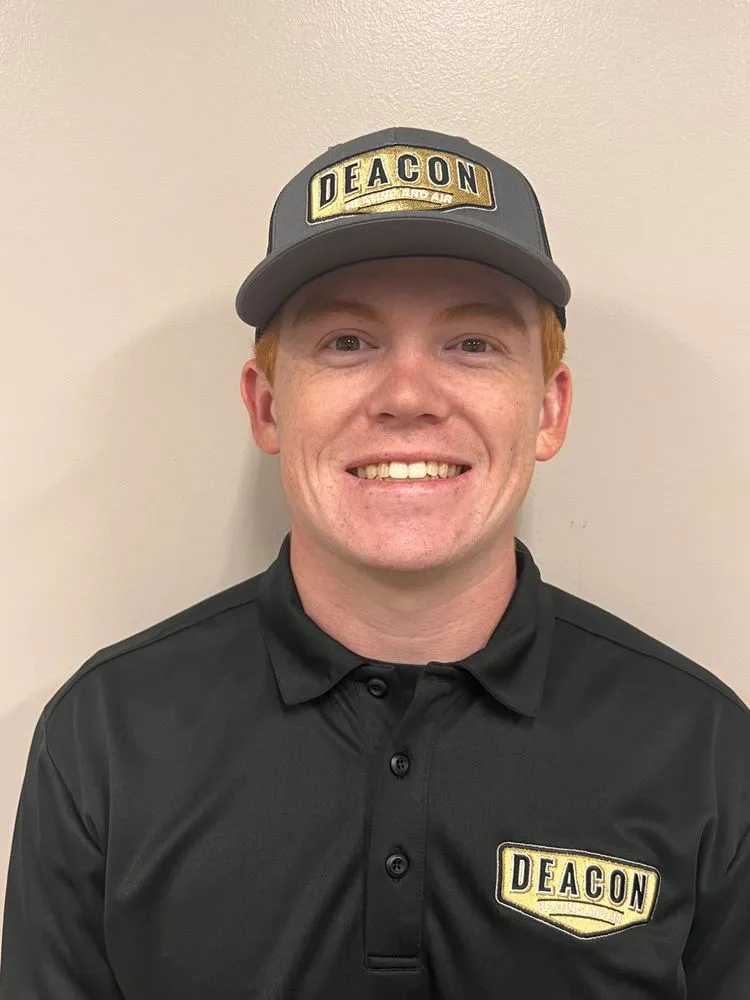 Slide of Deacon Heating and Air
