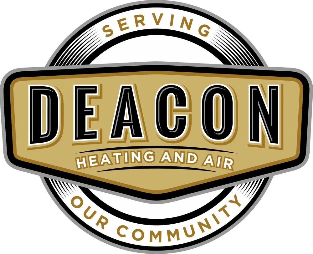 Slide of Deacon Heating and Air
