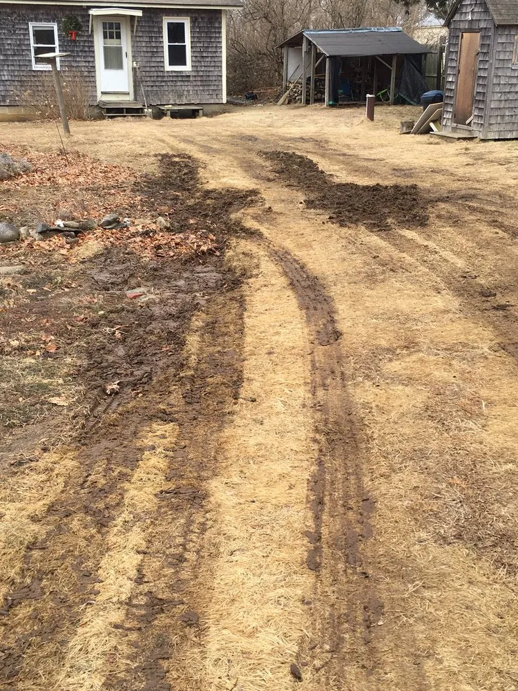 Slide of Dead River Company