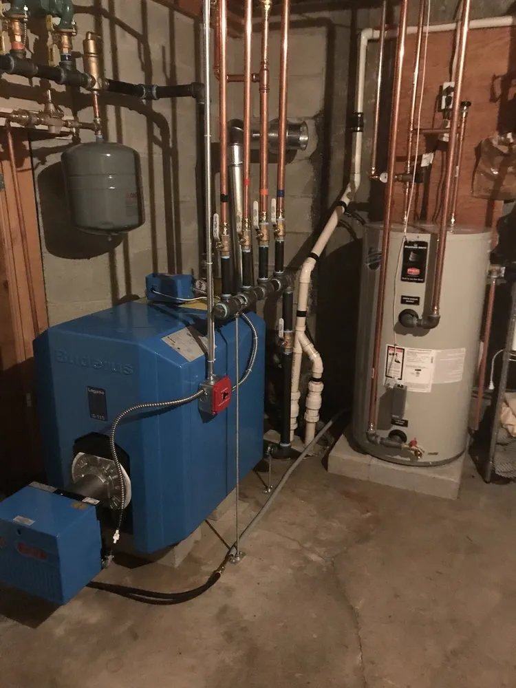 Slide of Dead River Company