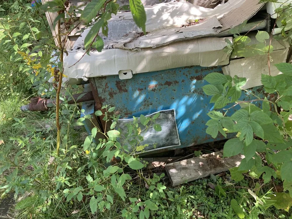 Slide of Dead River Company