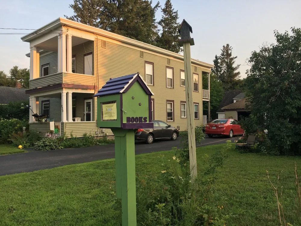 Slide of Dead River Company