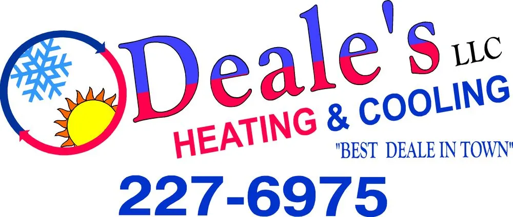 Slide of Deale's Heating & Cooling