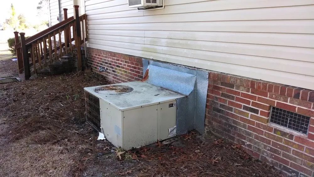 Slide of Deal's Heating & Air