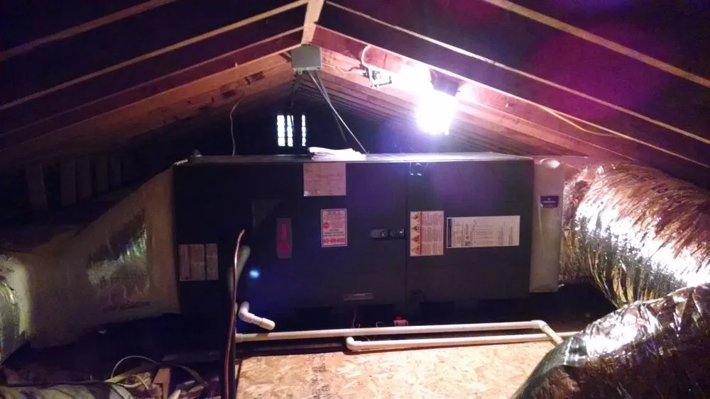 Slide of Deal's Heating & Air