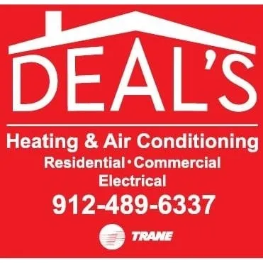 Slide of Deal's Heating & Air
