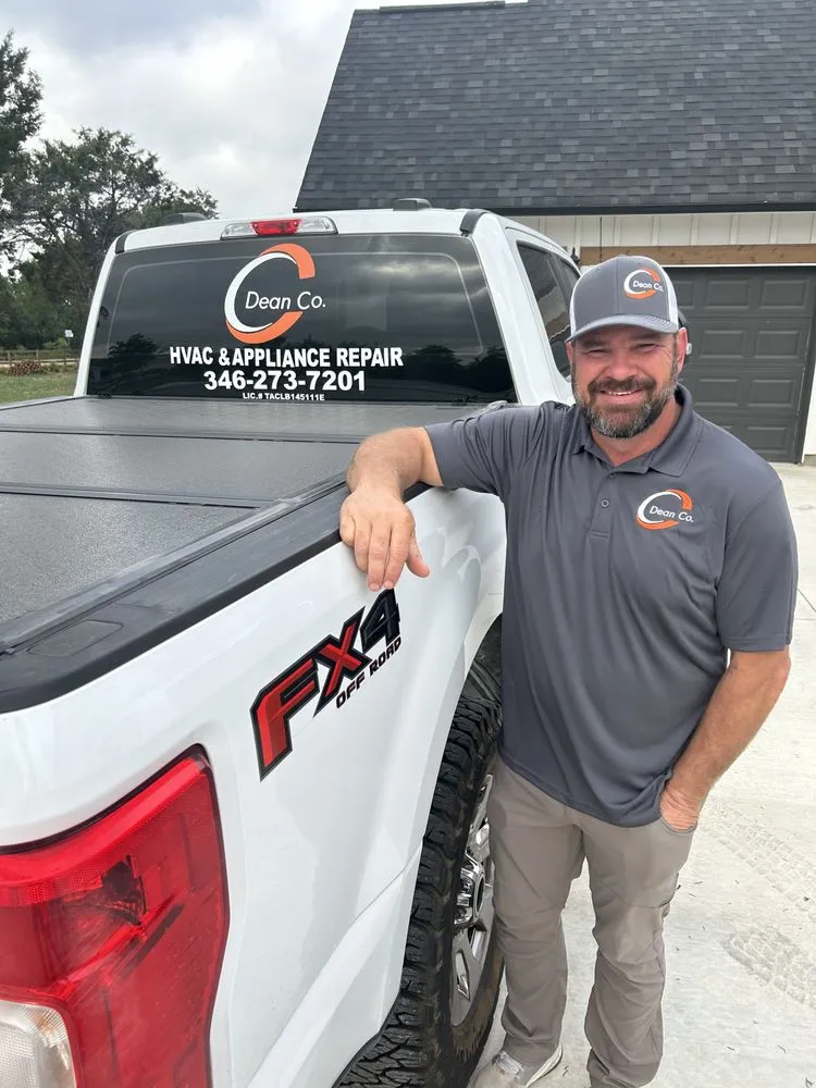 Slide of Dean Co. Hvac & Appliance Repair