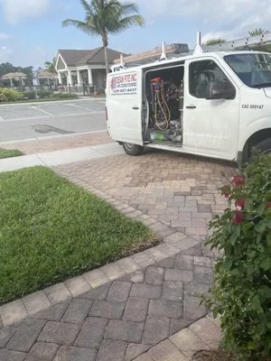 Dean Fite Air Conditioning Logo