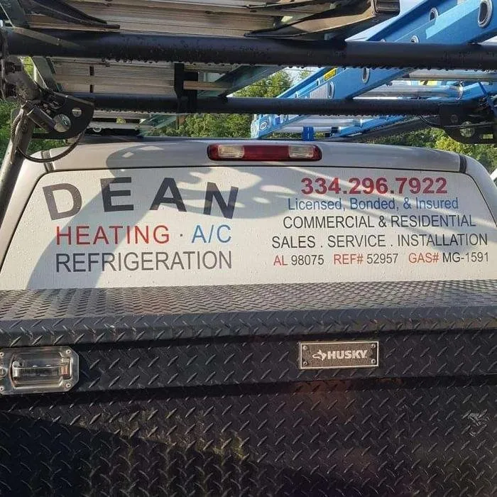 Slide of Dean Heating Air Conditioning and Refrigeration