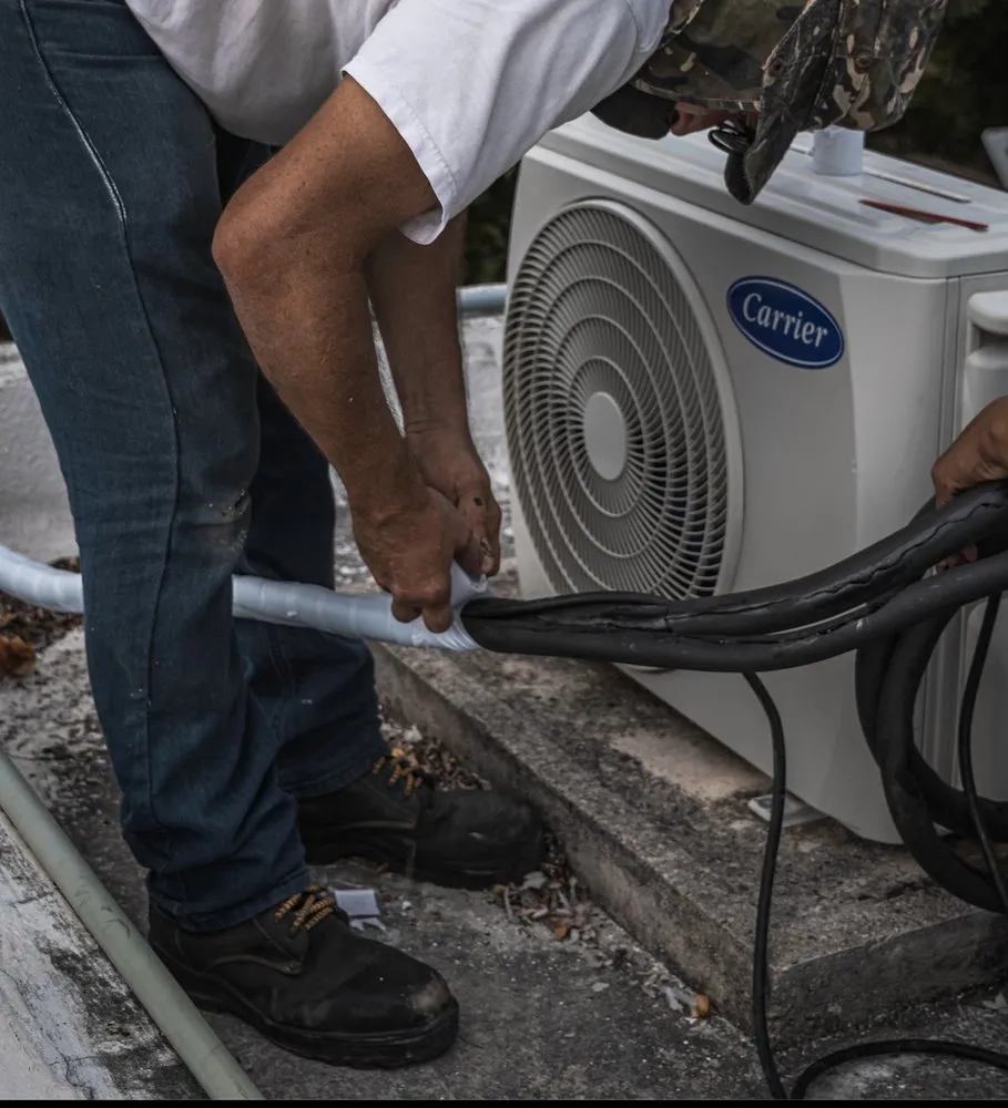 Slide of Dean Heating Air Conditioning and Refrigeration