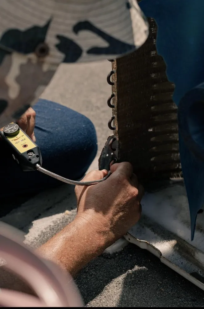 Slide of Dean Heating Air Conditioning and Refrigeration