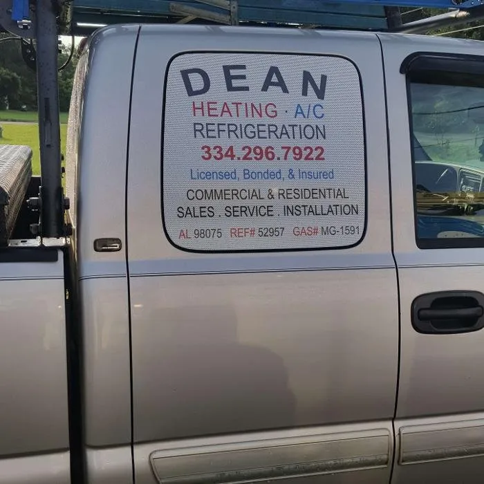 Slide of Dean Heating Air Conditioning and Refrigeration