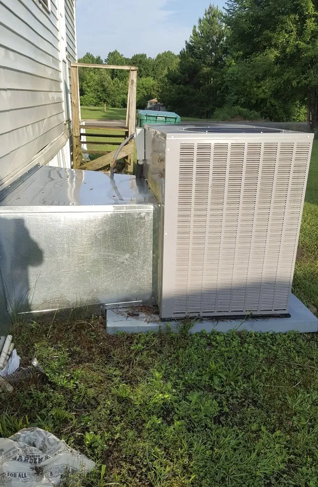 Slide of Dean Heating Air Conditioning and Refrigeration